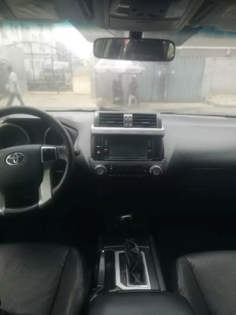 Toyota Prado TXL   - 2014