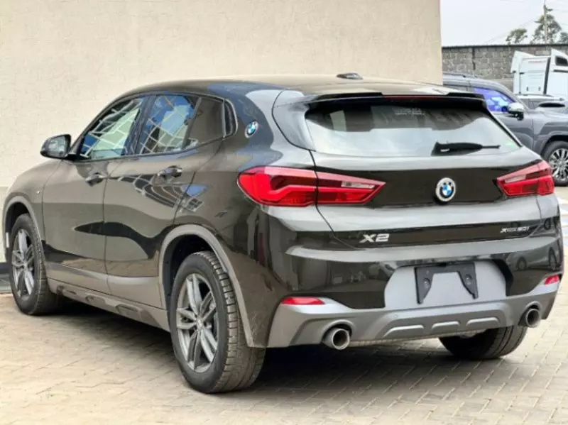 BMW X2   - 2018