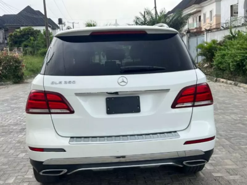 Mercedes-Benz GLE 350