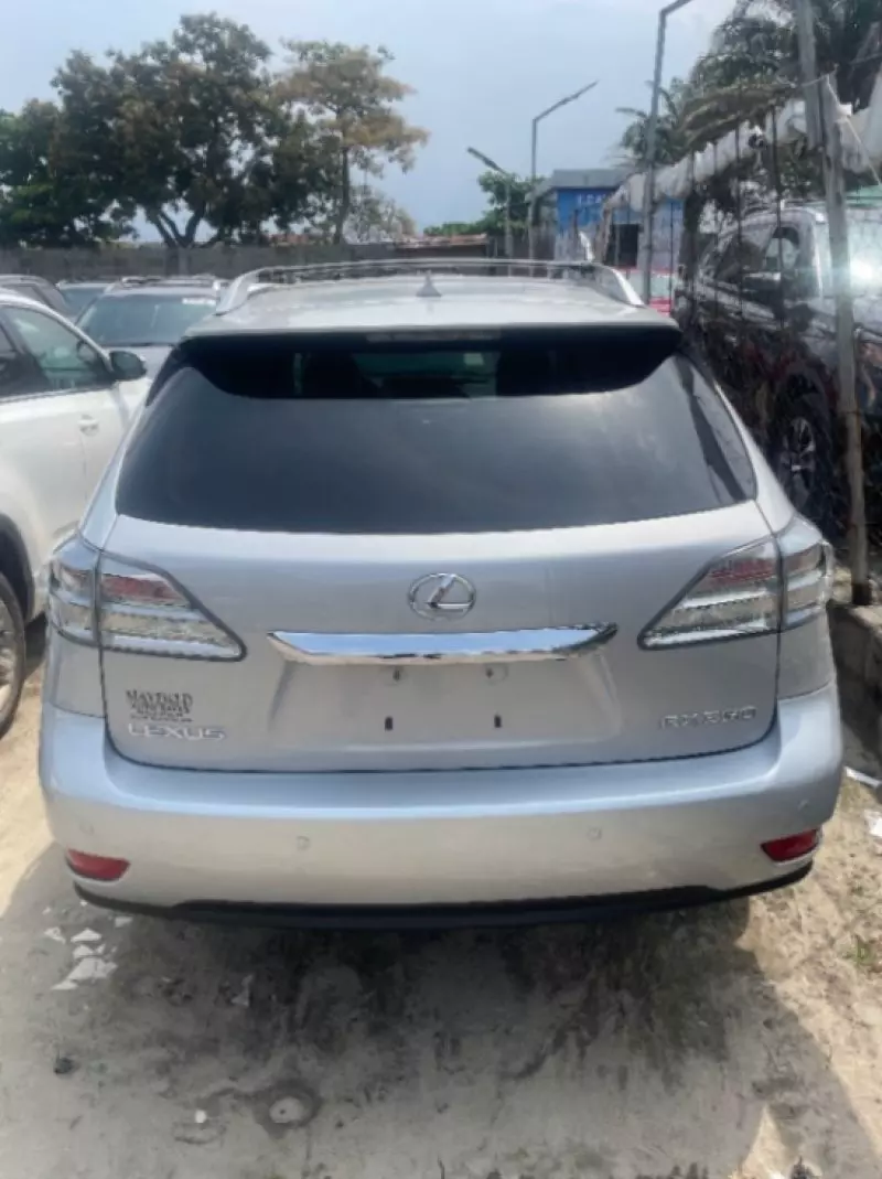 Lexus RX 350   - 2010
