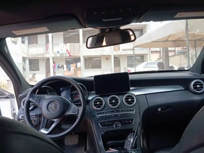 Mercedes-Benz C 450 AMG - 2016