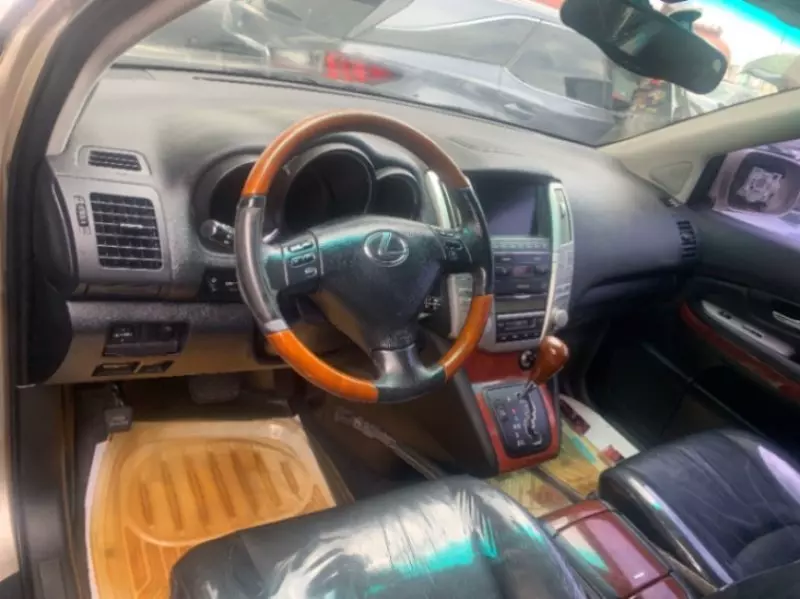 Lexus RX 330   - 2004