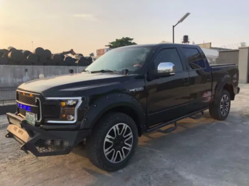 Ford F 150
