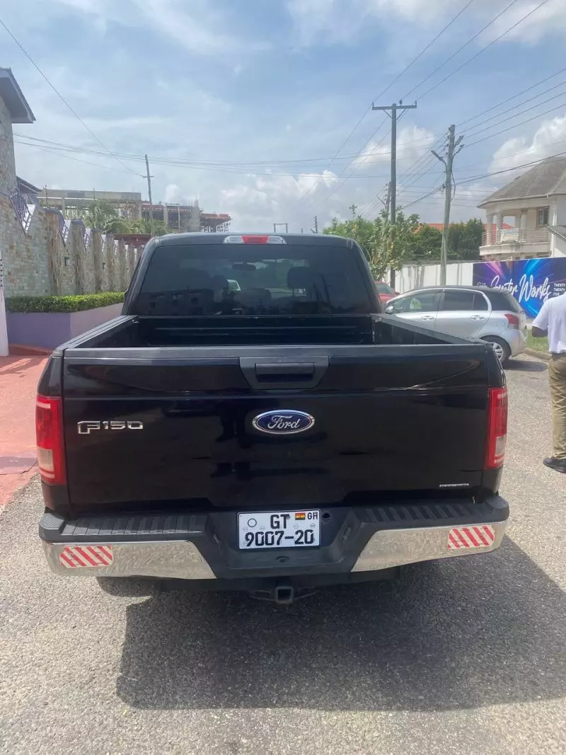 Ford F 150   - 2016