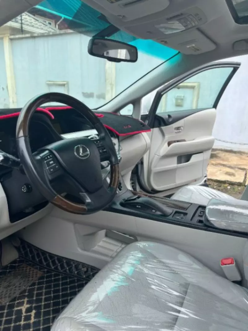 Toyota Lexus RX 350h   - 2010