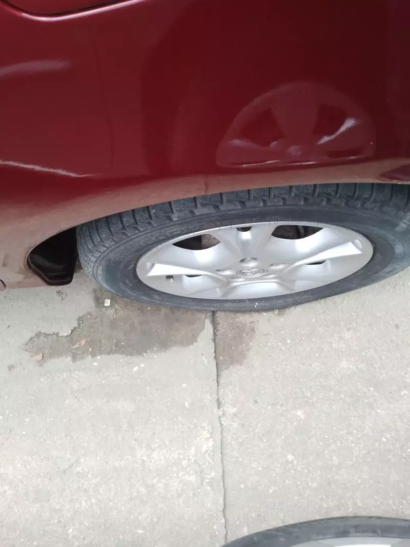 Toyota Sienna   - 2004