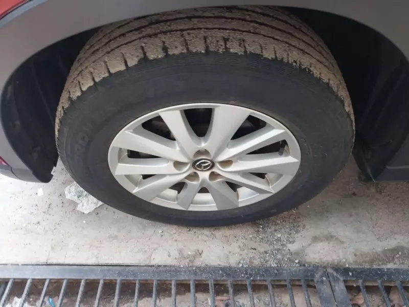Mazda CX-5   - 2012