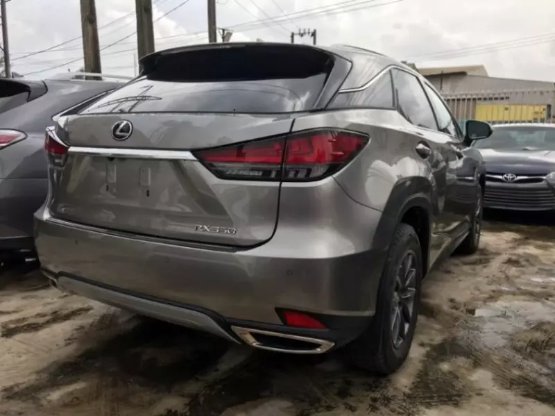 Lexus RX 350   - 2022