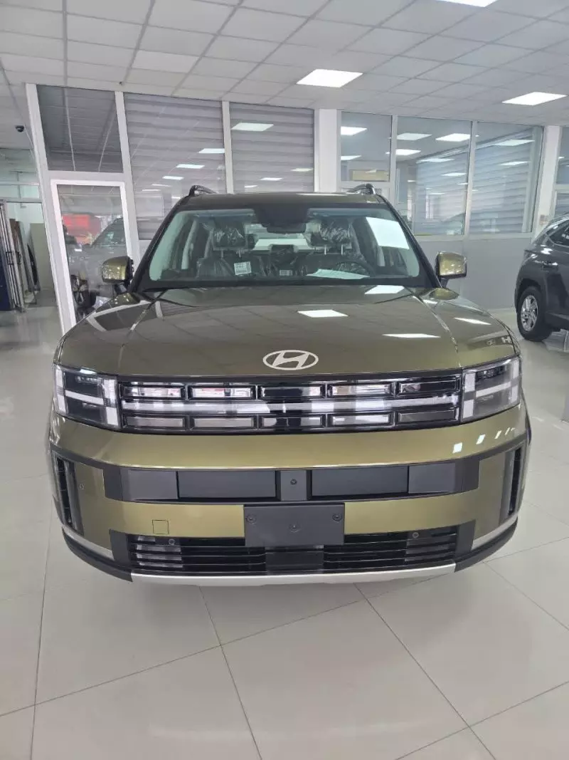 Hyundai Santa FE   - 2025