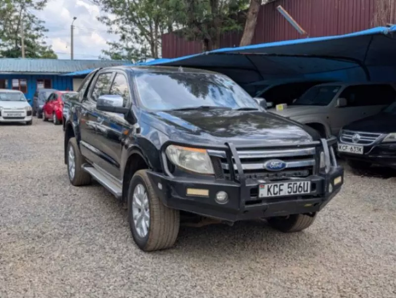 Ford Ranger D/C XLT