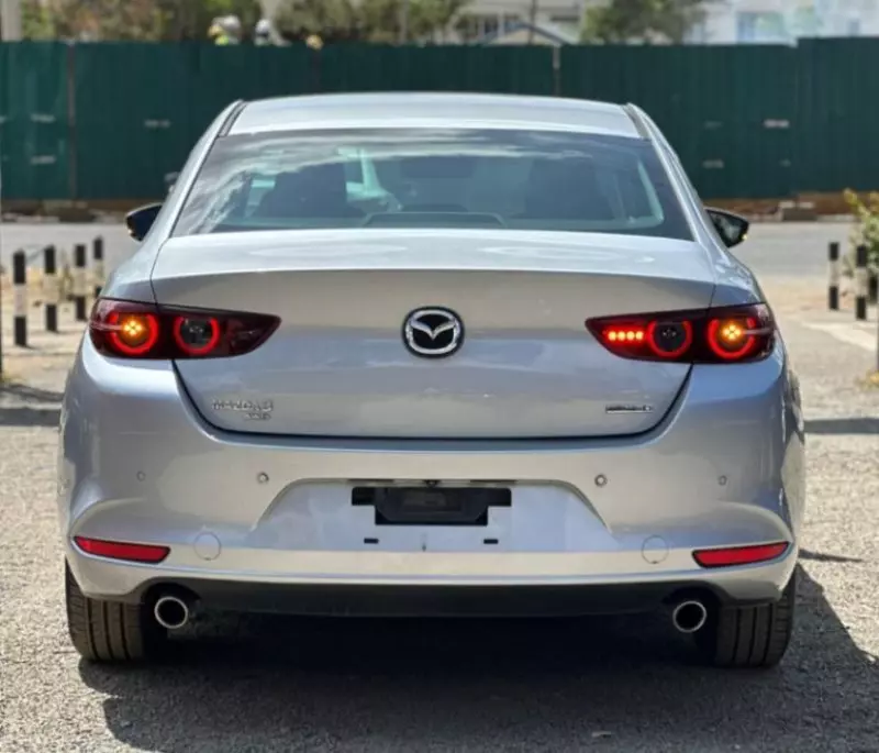 Mazda 3