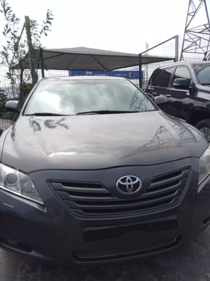 Toyota Camry   - 2015