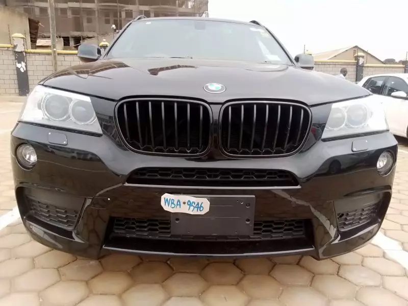BMW X3   - 2013