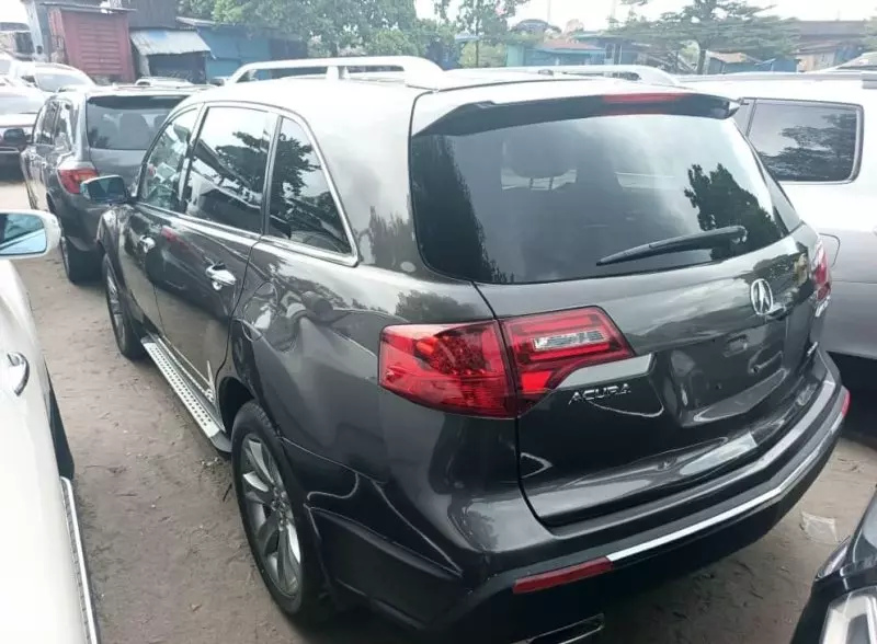 Acura MDX   - 2012