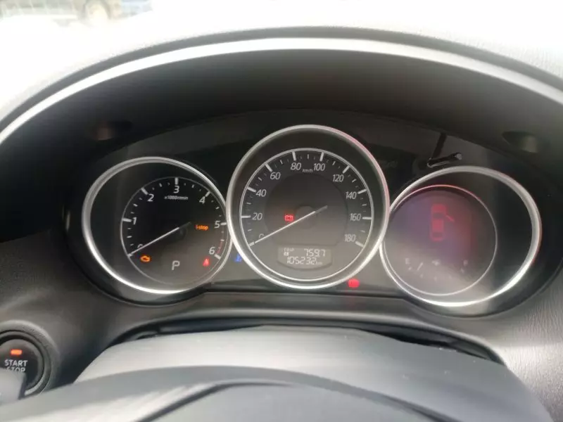 Mazda CX-5   - 2016