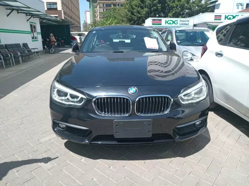 BMW 118i