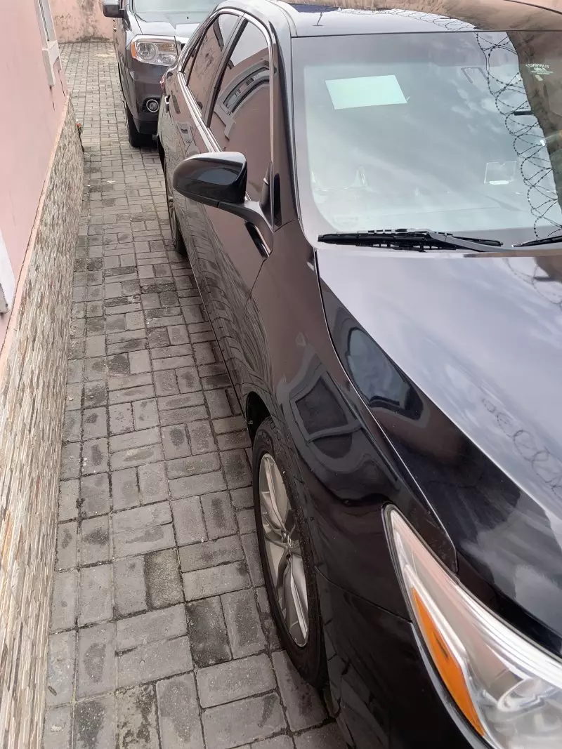 Toyota Camry   - 2017