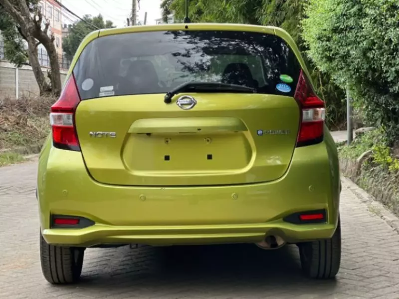 Nissan Note   - 2019