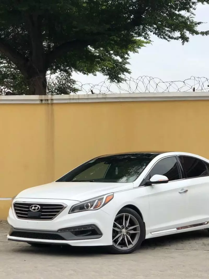 Hyundai SONATA 2,0L BVA GL   - 2014