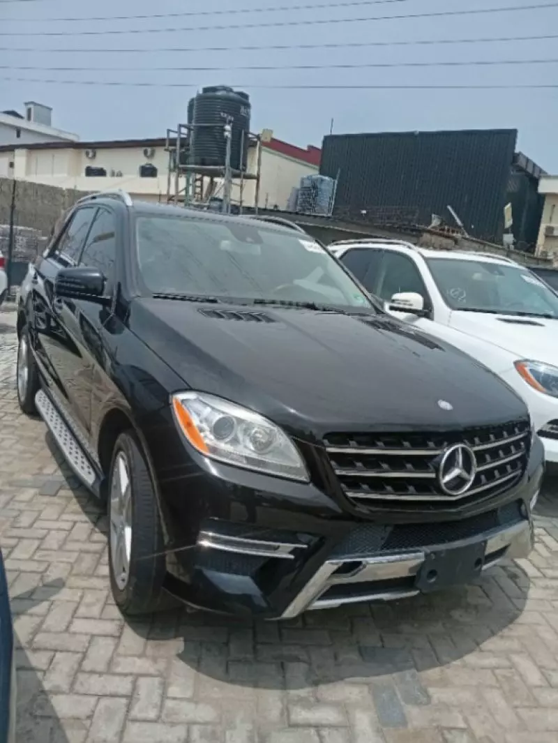 Mercedes-Benz ML 350   - 2014