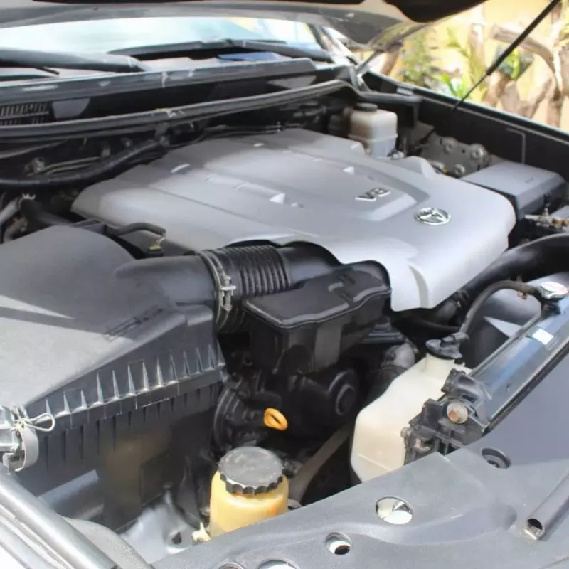 Toyota Landcruiser Vx V8    - 2011