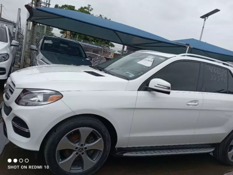 Mercedes-Benz GLE 350   - 2017