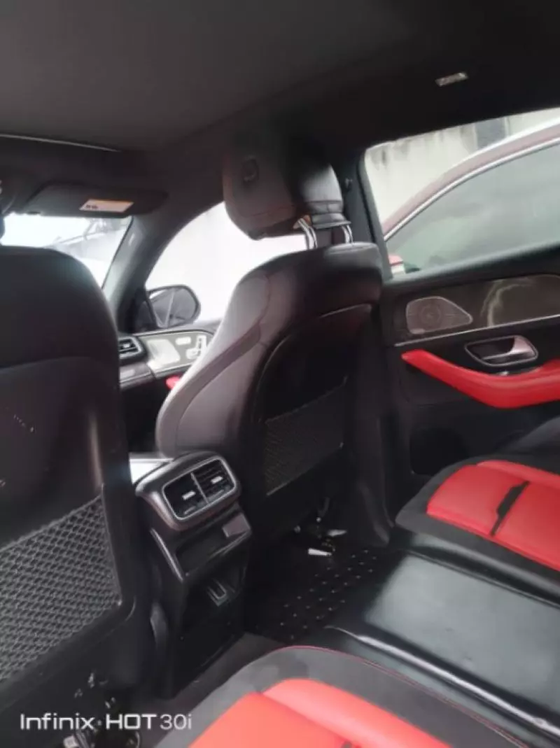 Mercedes-Benz GLE 53 AMG   - 2022