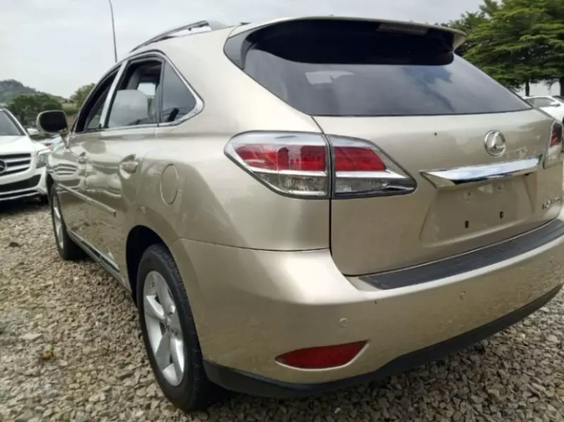Lexus RX 350   - 2014