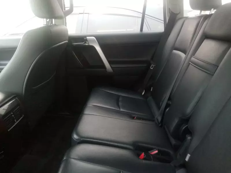 Toyota Landcruiser Prado   - 2016