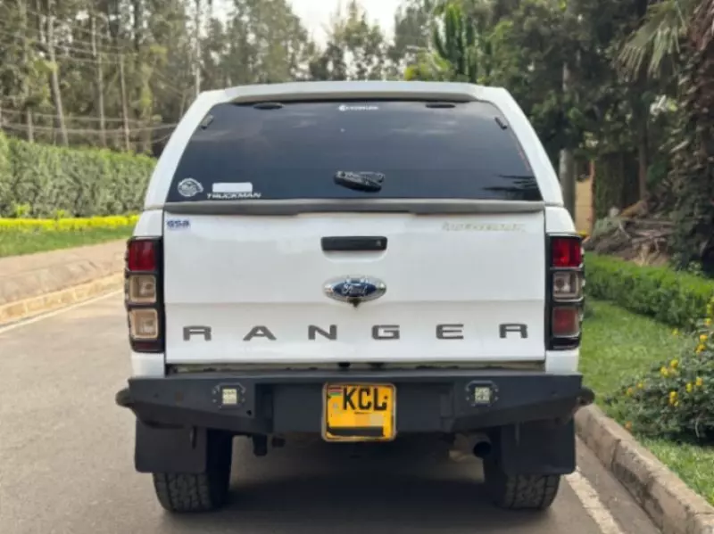 Ford Ranger   - 2013