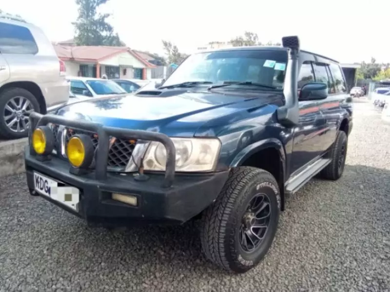 Nissan Patrol   - 2007