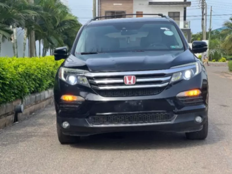 Honda Pilot   - 2016