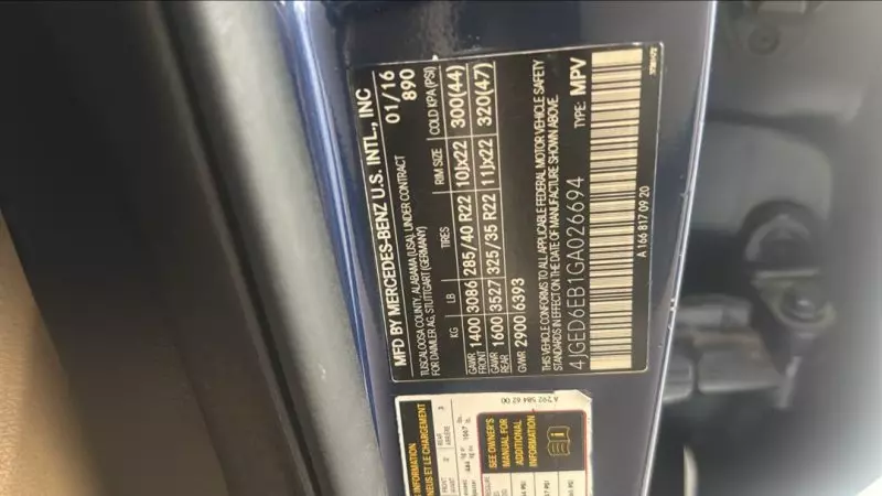 Mercedes-Benz GLE 450