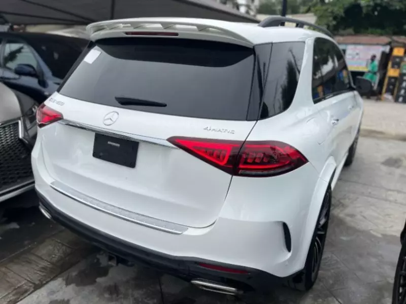 Mercedes-Benz GLE 450   - 2019