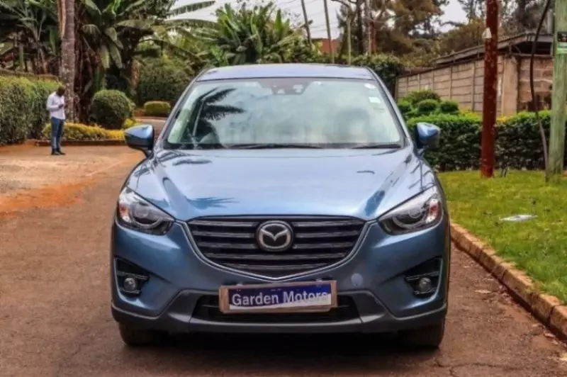 Mazda CX-5 - 2015