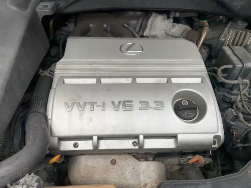 Lexus RX 350   - 2007