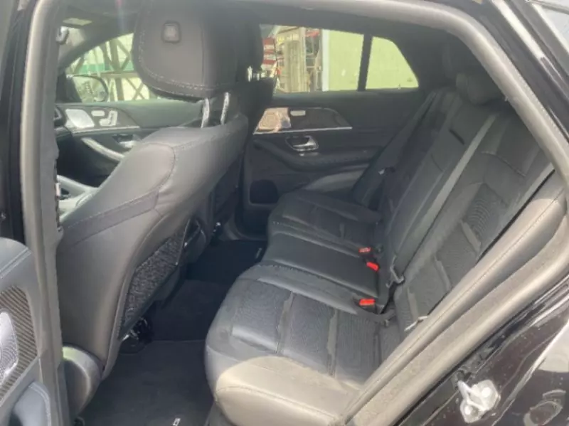 Mercedes-Benz GLE 63 AMG