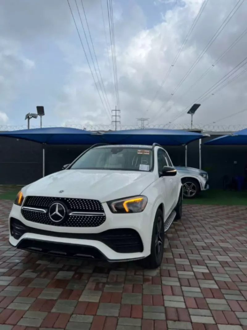 Mercedes-Benz GLE 450   - 2020