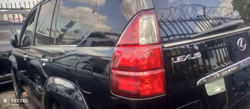 Lexus GX 470   - 2008