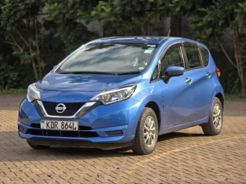 Nissan Note   - 2017