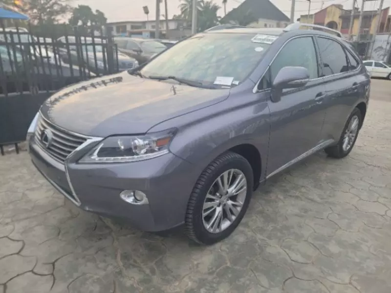 Lexus RX 350   - 2013
