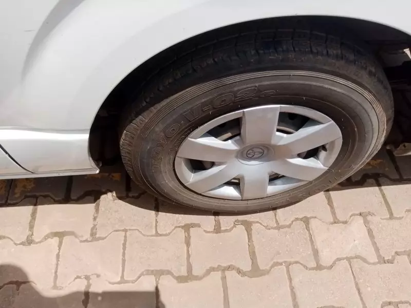 Toyota Hiace   - 2014