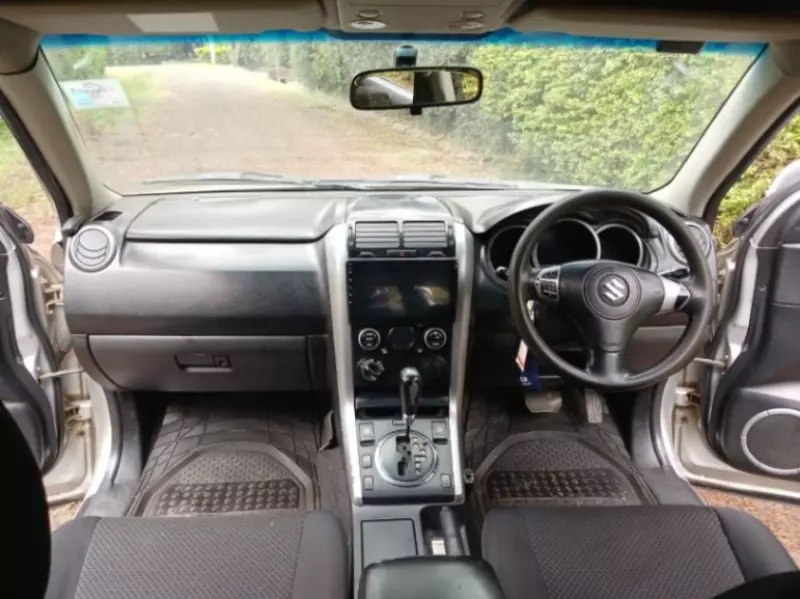 SUZUKI Vitara   -