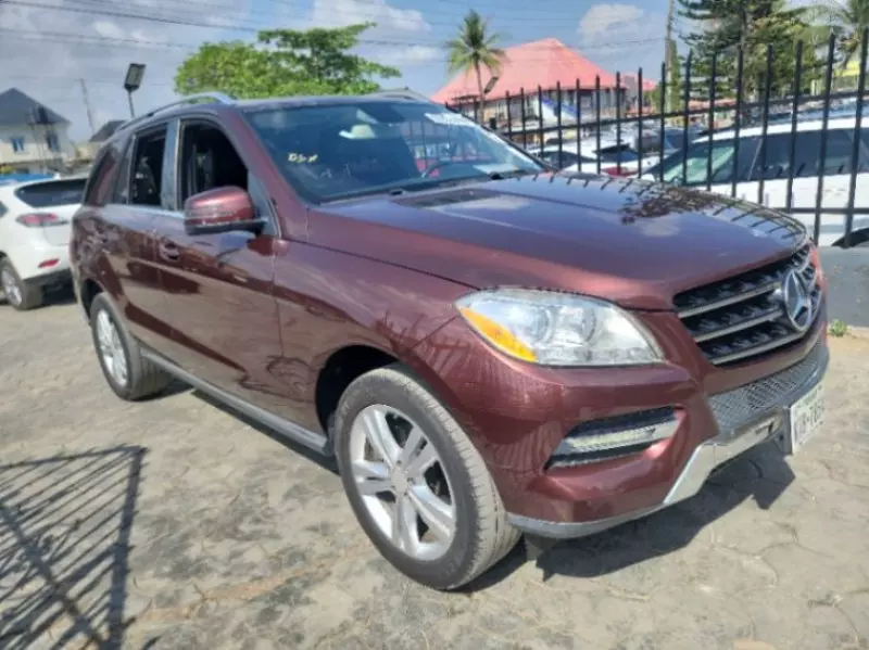 Mercedes-Benz ML 350   - 2013