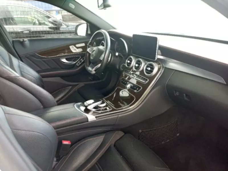 Mercedes-Benz C 43 AMG   - 2018