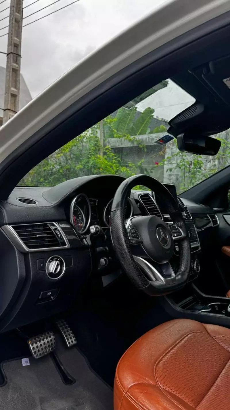 Mercedes-Benz GLE 450   - 2016