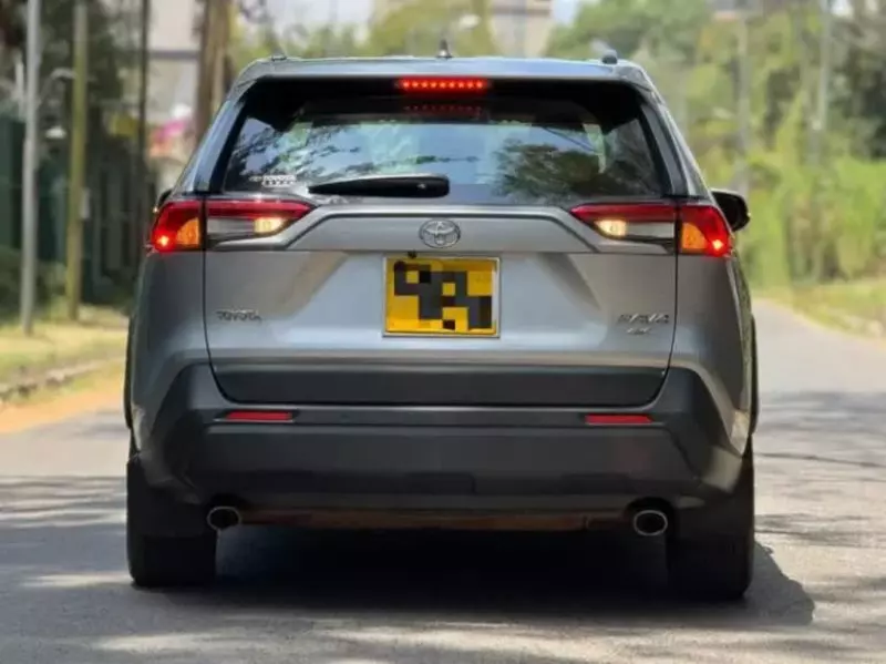 Toyota RAV 4   - 2020