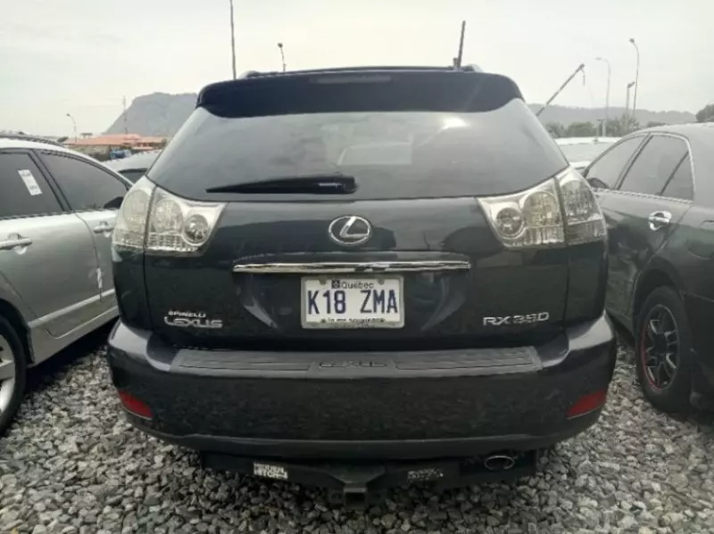 Lexus RX 350   - 2007