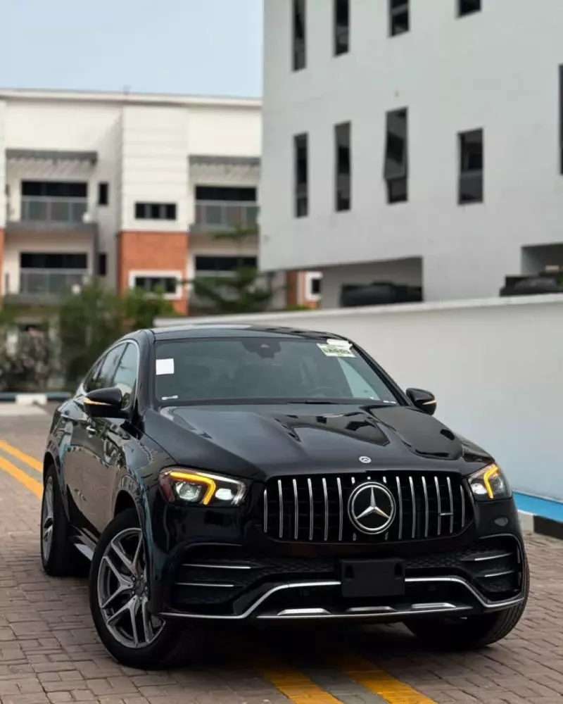 Mercedes-Benz GLE 53 AMG   - 2021