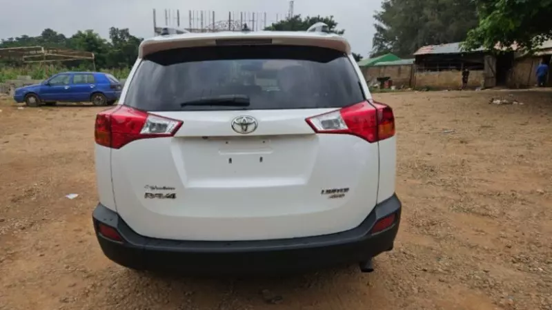 Toyota RAV 4